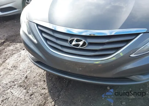 2013 Hyundai Sonata Gls из США, поврежденный, VIN 5NPEB4AC1DH699311